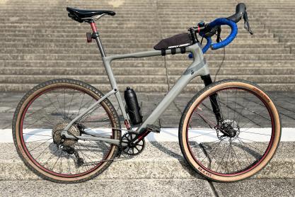 Cannondale Topstone Carbon Lefty zu verkaufen