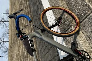 Cannondale Topstone Carbon Lefty zu verkaufen