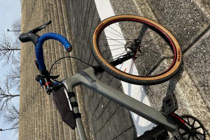 Cannondale Topstone Carbon Lefty zu verkaufen