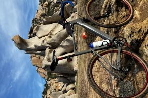 Cannondale Topstone Carbon Lefty zu verkaufen