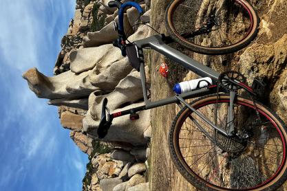 Cannondale Topstone Carbon Lefty zu verkaufen