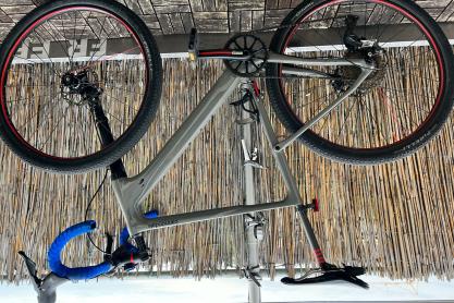 Cannondale Topstone Carbon Lefty zu verkaufen
