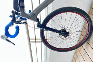 Cannondale Topstone Carbon Lefty zu verkaufen