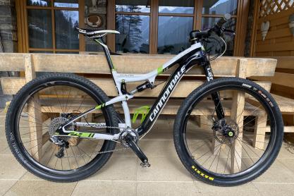 Cannondale Scalpel Carbon Team zu verkaufen