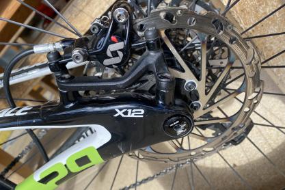 Cannondale Scalpel Carbon Team zu verkaufen