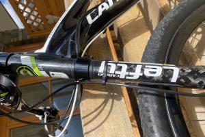 Cannondale Scalpel Carbon Team zu verkaufen