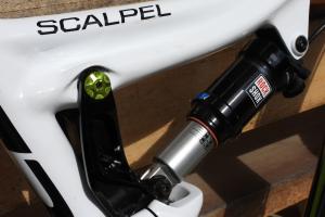 Cannondale Scalpel Carbon Team zu verkaufen