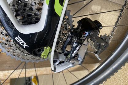 Cannondale Scalpel Carbon Team zu verkaufen