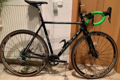 Ridley X-Night zu verkaufen