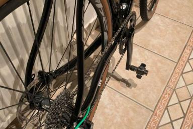 Ridley X-Night zu verkaufen