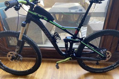 Radon Slide Carbon 160 zu verkaufen