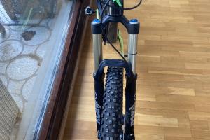 Radon Slide Carbon 160 zu verkaufen