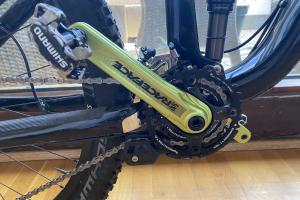 Radon Slide Carbon 160 zu verkaufen