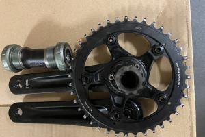 Sram Rival GXP Kurbel zu verkaufen