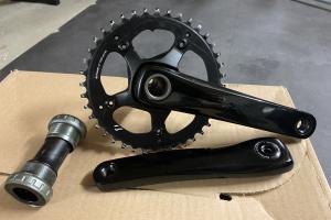 Sram Rival GXP Kurbel zu verkaufen