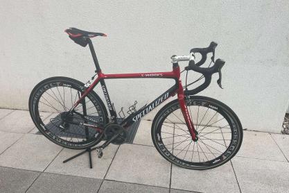 Specialized S-Works Roubaix zu verkaufen