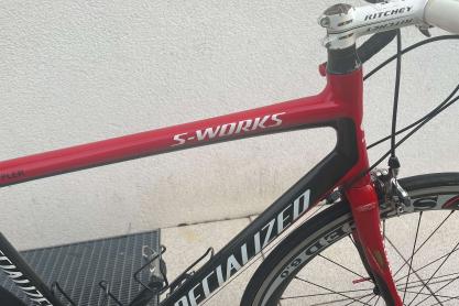 Specialized S-Works Roubaix zu verkaufen