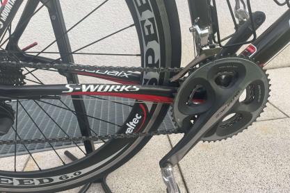 Specialized S-Works Roubaix zu verkaufen