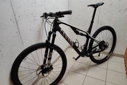 Canyon Lux CF SL zu verkaufen