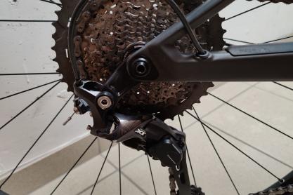 Canyon Lux CF SL zu verkaufen