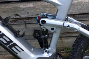 Cube STEREO HYBRID 120 RACE 625 zu verkaufen