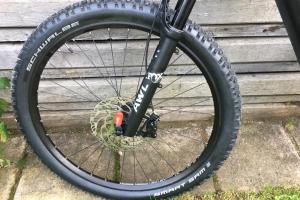 Cube STEREO HYBRID 120 RACE 625 zu verkaufen