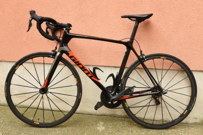Giant TCR Advanced Pro 1 zu verkaufen