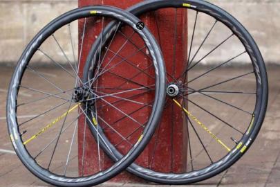 Mavic Ksyrium Pro Disc Alu zu verkaufen