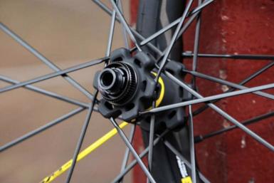 Mavic Ksyrium Pro Disc Alu zu verkaufen