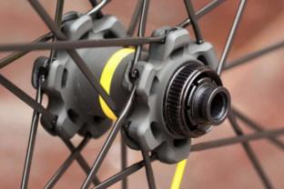 Mavic Ksyrium Pro Disc Alu zu verkaufen