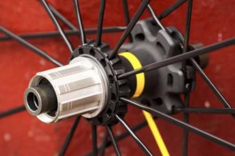 Mavic Ksyrium Pro Disc Alu zu verkaufen