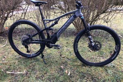 Rotwild RX+ 160 / 150mm Fully zu verkaufen