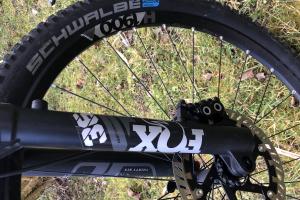 Rotwild RX+ 160 / 150mm Fully zu verkaufen