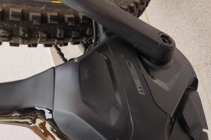Specialized Turbo Levo HT Comp 6Fattie zu verkaufen