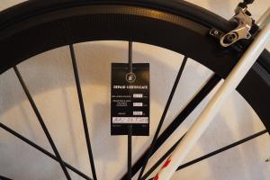 Giant  TCR SL0 SRAM RED auf LW zu verkaufen