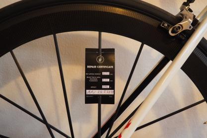 Giant  TCR SL0 SRAM RED auf LW zu verkaufen