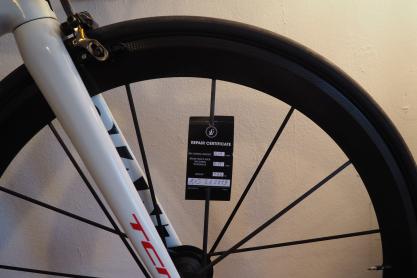 Giant  TCR SL0 SRAM RED auf LW zu verkaufen
