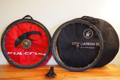 Giant  TCR SL0 SRAM RED auf LW zu verkaufen