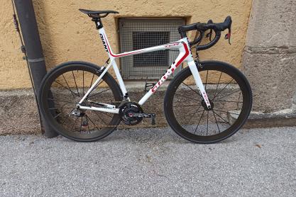 Giant  TCR SL0 SRAM RED auf LW zu verkaufen