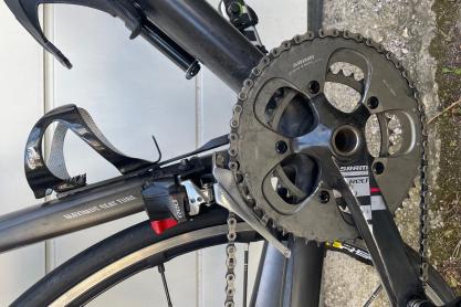 Canyon Ultimate CF SLX zu verkaufen