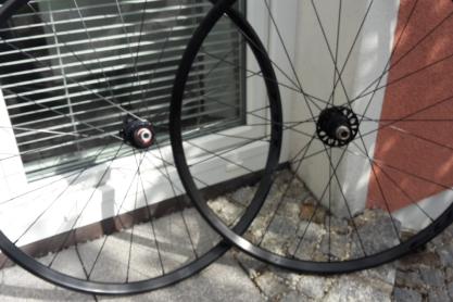 Fulcrum Laufräder Fulcrum 700 Gravel zu verkaufen