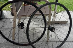 Fulcrum Laufräder Fulcrum 700 Gravel zu verkaufen