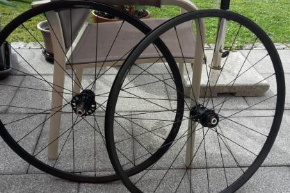 Fulcrum Laufräder Fulcrum 700 Gravel zu verkaufen