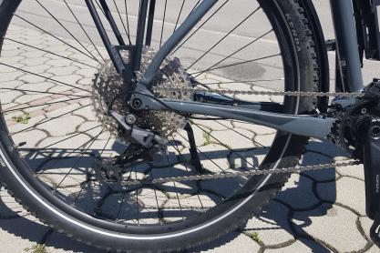 Merida eBIG.NINE 675e zu verkaufen