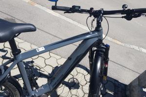 Merida eBIG.NINE 675e zu verkaufen