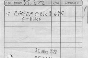 Merida eBIG.NINE 675e zu verkaufen