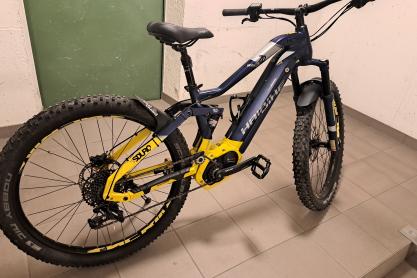 Haibike Fully - Haibike Sduro zu verkaufen