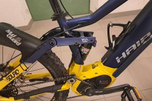 Haibike Fully - Haibike Sduro zu verkaufen