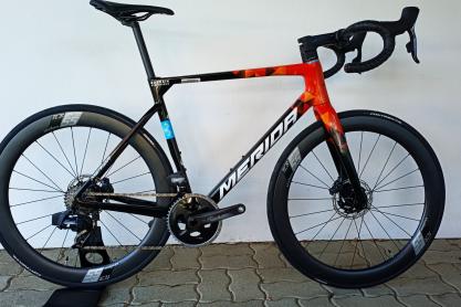 Merida Scultura SRAM Force AXS zu verkaufen