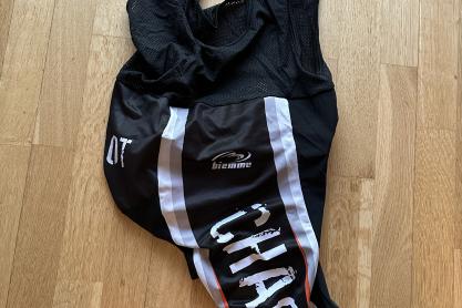  Radlhose 2RadChaoten zu verkaufen